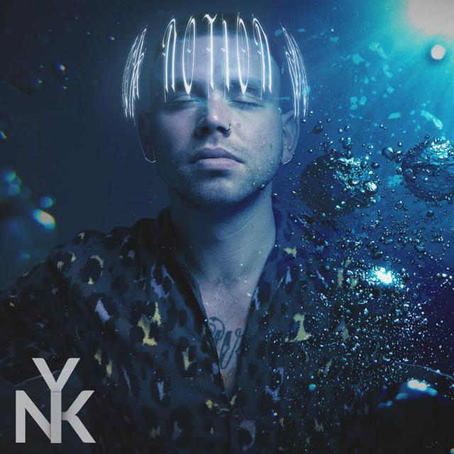 Album cover art for Notion