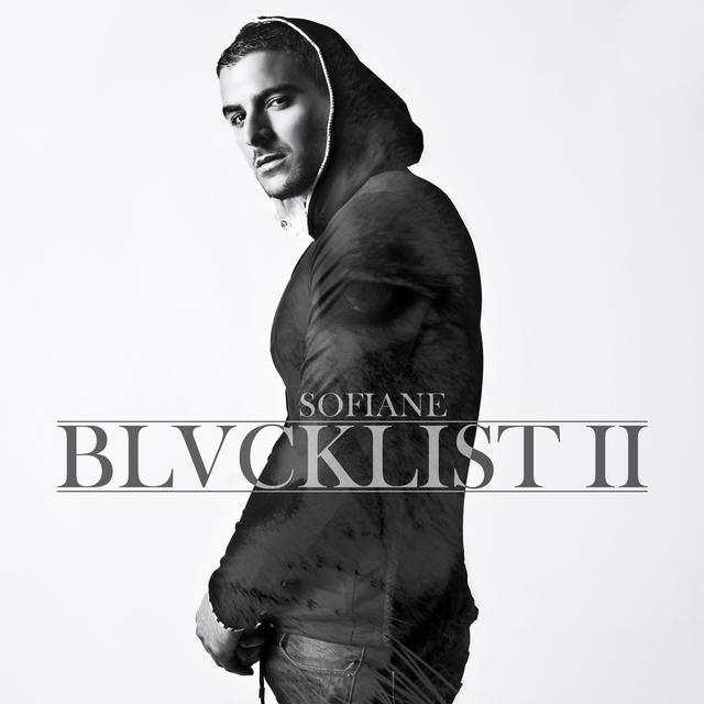 Album cover art for Blacklist II