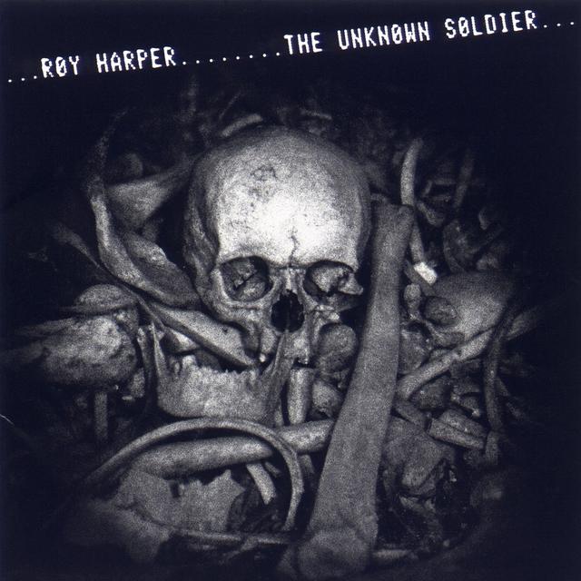 Album cover art for The Unknown Soldier