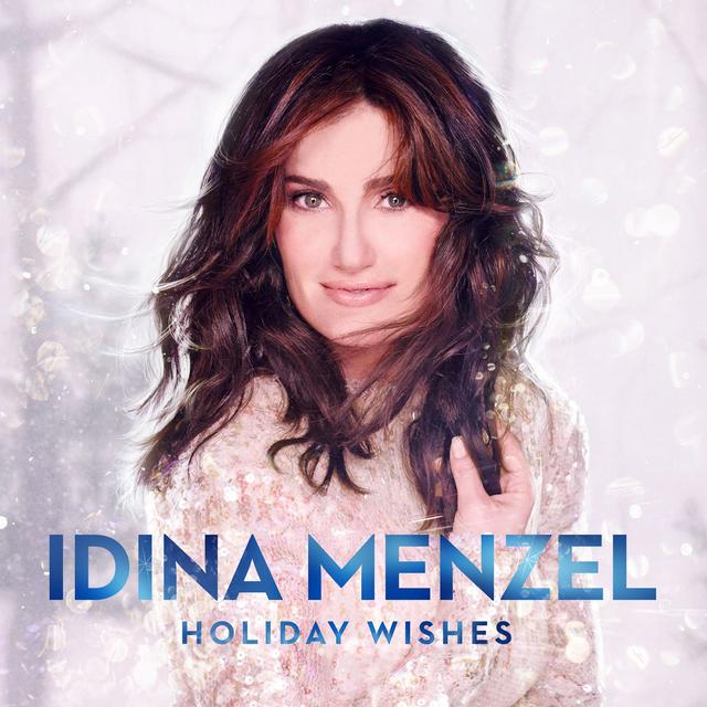 Album cover art for Holiday Wishes