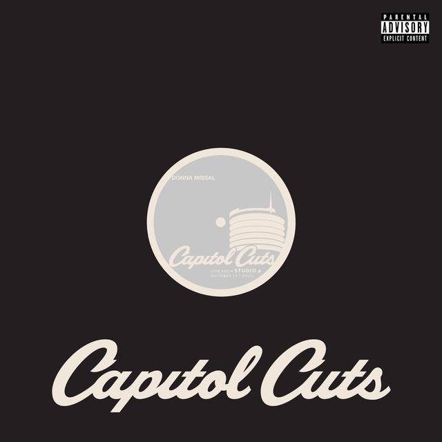 Album cover art for Capitol Cuts (Live From Studio A)