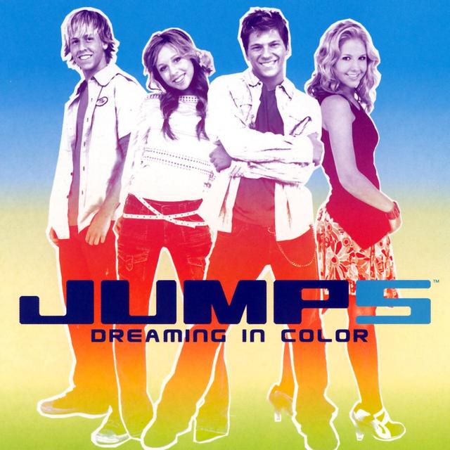 Album cover art for Dreaming In Color