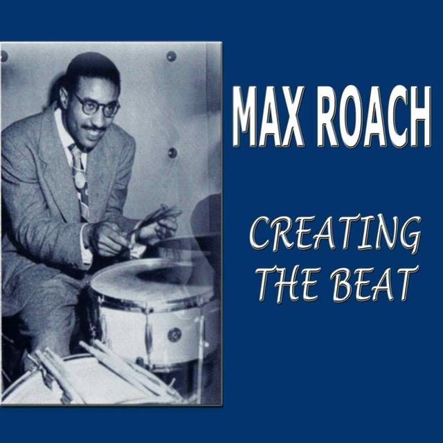 Album cover art for Creating The Beat