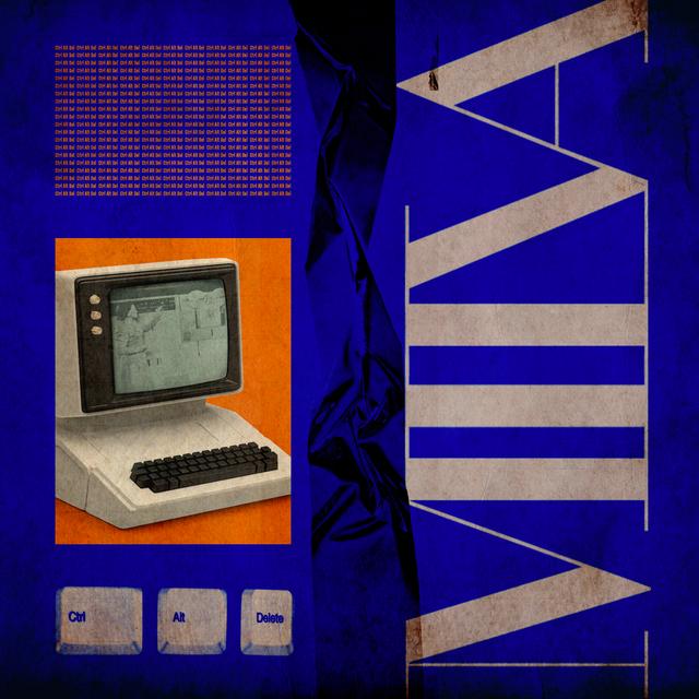 Album cover art for Ctrl Alt Del