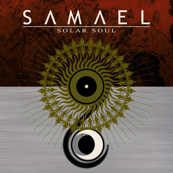 Album cover art for Solar Soul