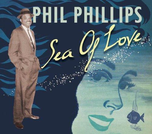 Album cover art for Sea of Love