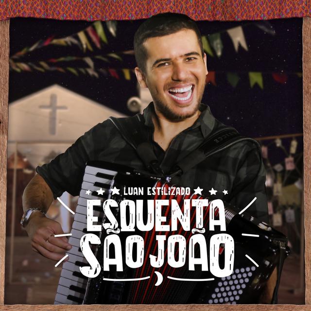 Album cover art for Esquenta São João 2