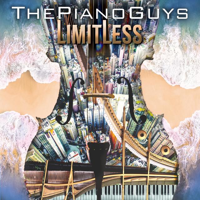 Album cover art for Limitless