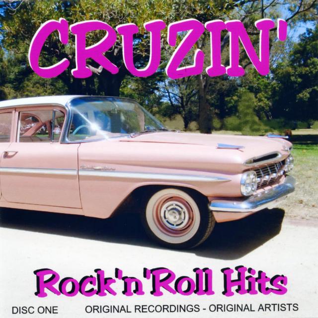 Album cover art for Cruzin' - Rock 'n' Roll Hits