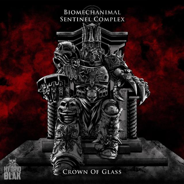 Album cover art for Crown of Glass