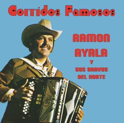 Album cover art for Corridos Famosos