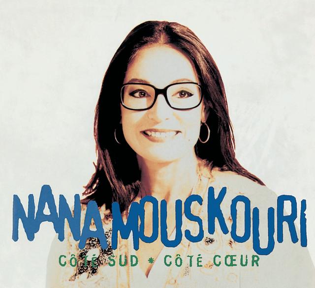 Album cover art for Côté Sud, Côté Coeur