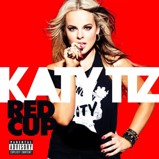 Album cover art for Red Cup