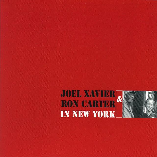 Album cover art for In New York