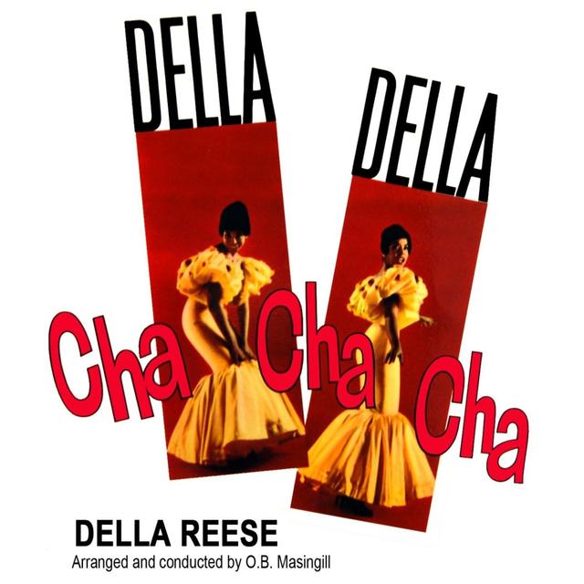 Album cover art for Della Della Cha Cha Cha