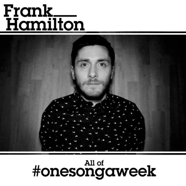 Album cover art for All Of #onesongaweek