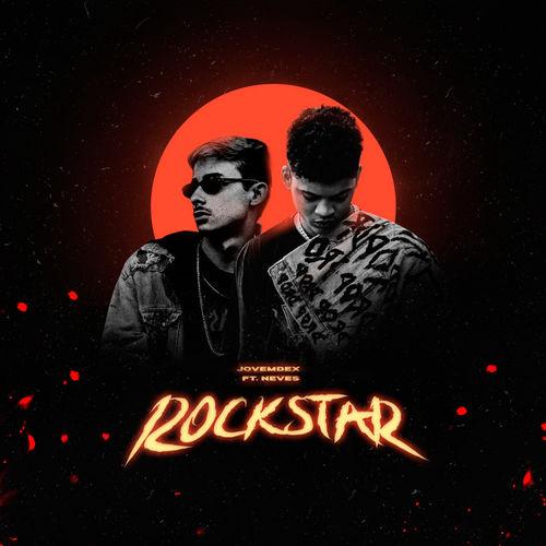 Album cover art for Rockstar