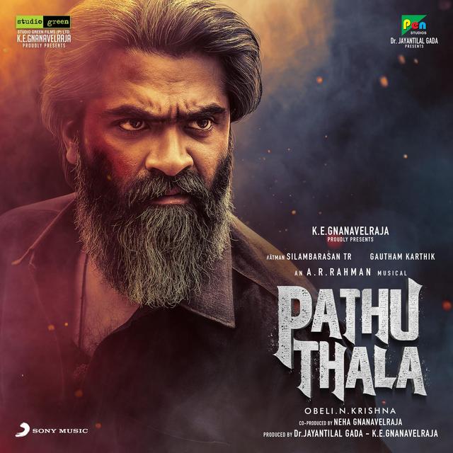 Album cover art for Pathu Thala