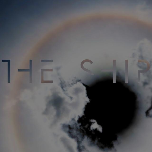 Album cover art for The Ship