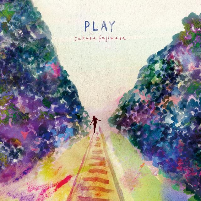 Album cover art for Play