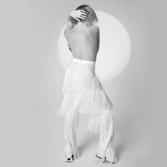 Album cover art for Dedicated