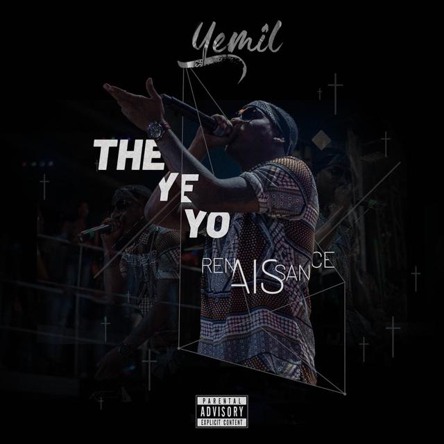 Album cover art for The Yeyo: Renaissance