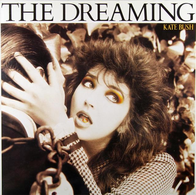 Album cover art for The Dreaming