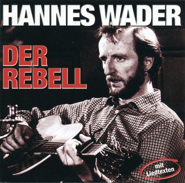 Album cover art for Der Rebell