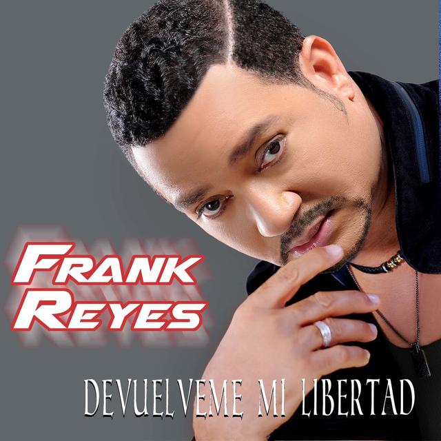 Album cover art for Devuélveme Mi Libertad