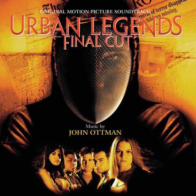 Album cover art for Urban Legend 2 [B.O.F.]