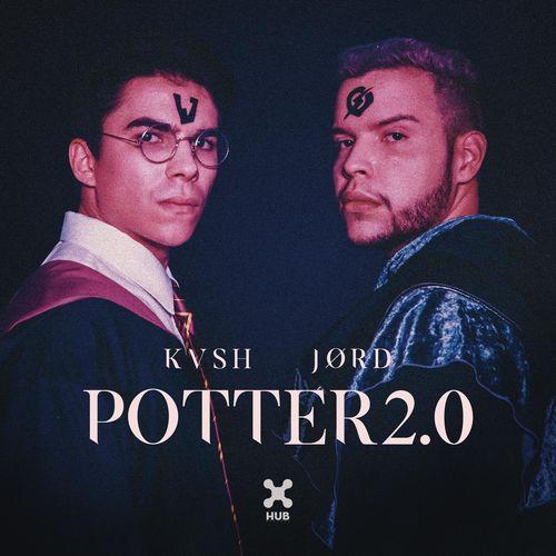 Album cover art for Potter 2.0