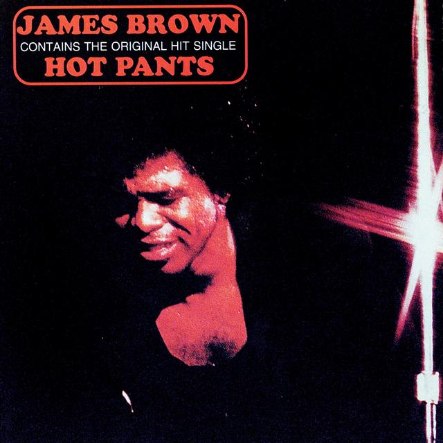 Album cover art for Hot Pants