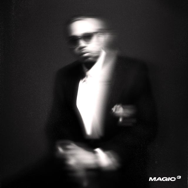 Album cover art for Magic 3