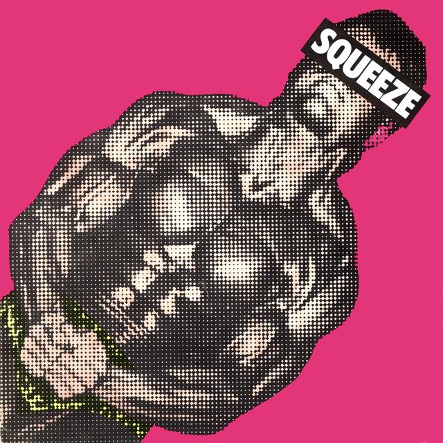 Album cover art for Squeeze