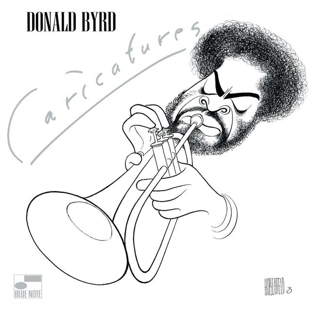 Album cover art for Caricatures