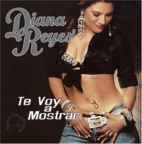 Album cover art for Te Voy a Mostrar