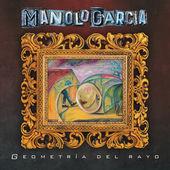 Album cover art for Geometría del Rayo