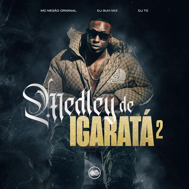 Album cover art for Medley de Igaratá 2