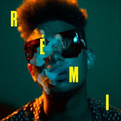 Album cover art for Rémi