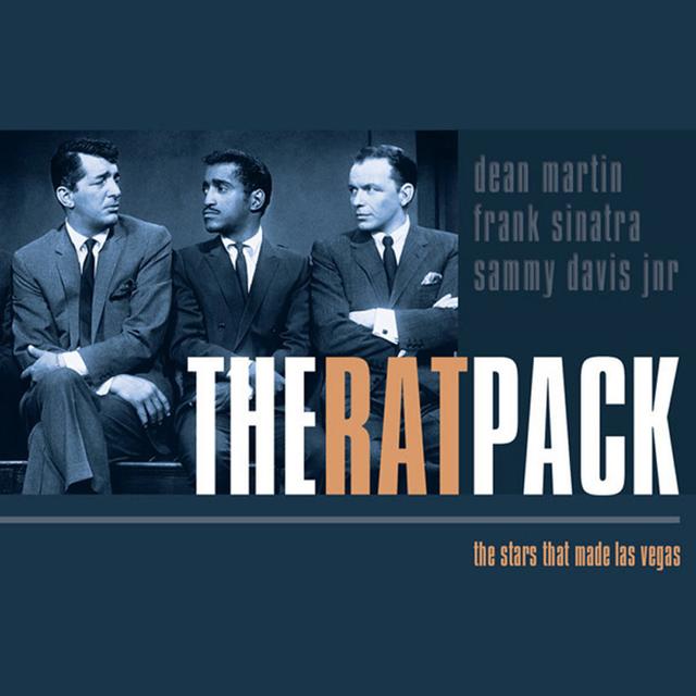 Album cover art for The Rat Pack