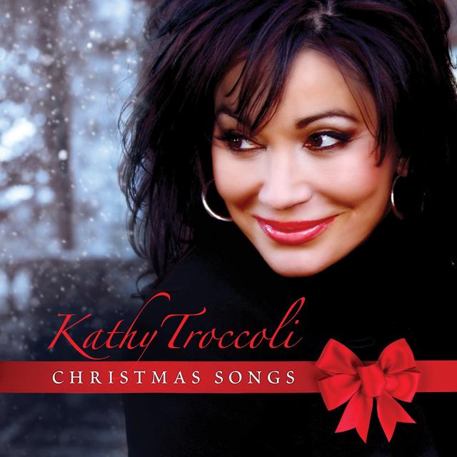 Album cover art for Christmas Songs