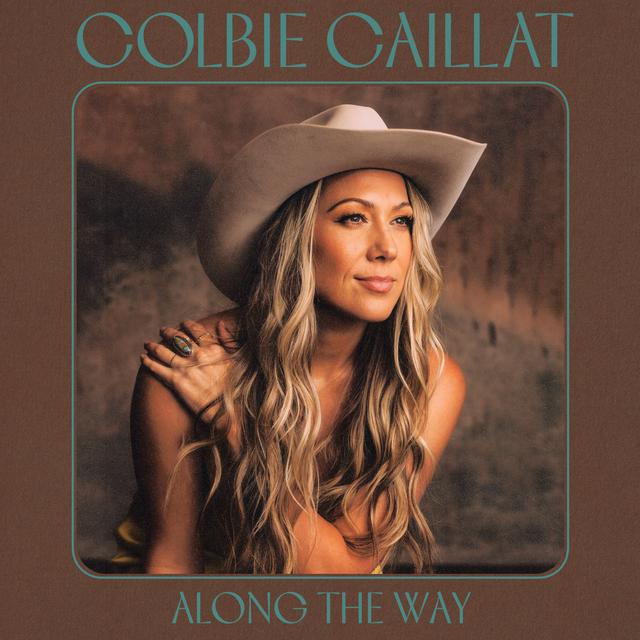 Album cover art for Along the Way