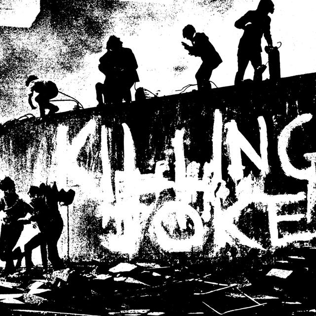 Album cover art for Killing Joke