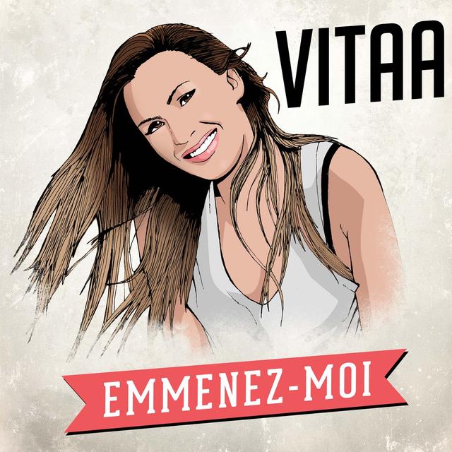 Album cover art for Emmenez-moi