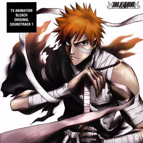 Album cover art for TV Animation Bleach Original Soundtrack 1