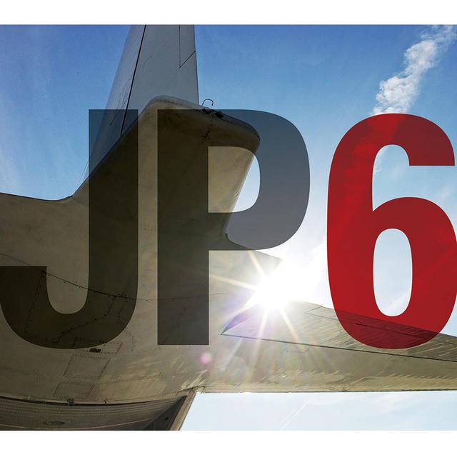Album cover art for JP6