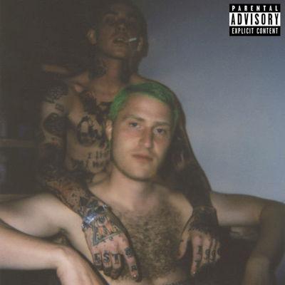 Album cover art for Mansionz