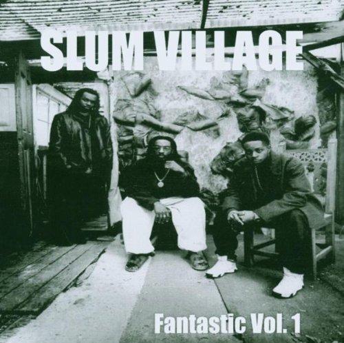 Album cover art for Fantastic Vol. 1