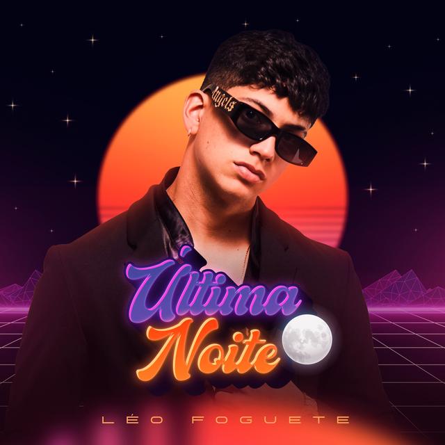 Album cover art for Última Noite