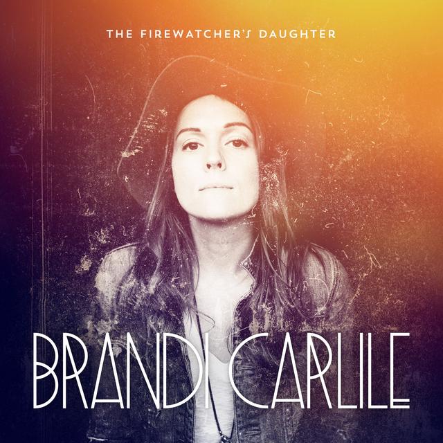 Album cover art for The Firewatcher's Daughter